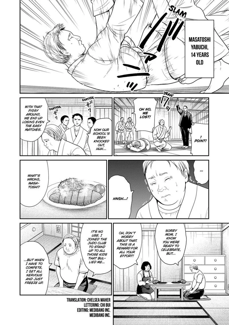 Tokyo Underworld Chapter 71 page 2