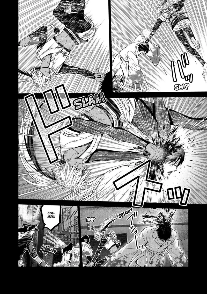 Tokyo Underworld Chapter 71 page 18