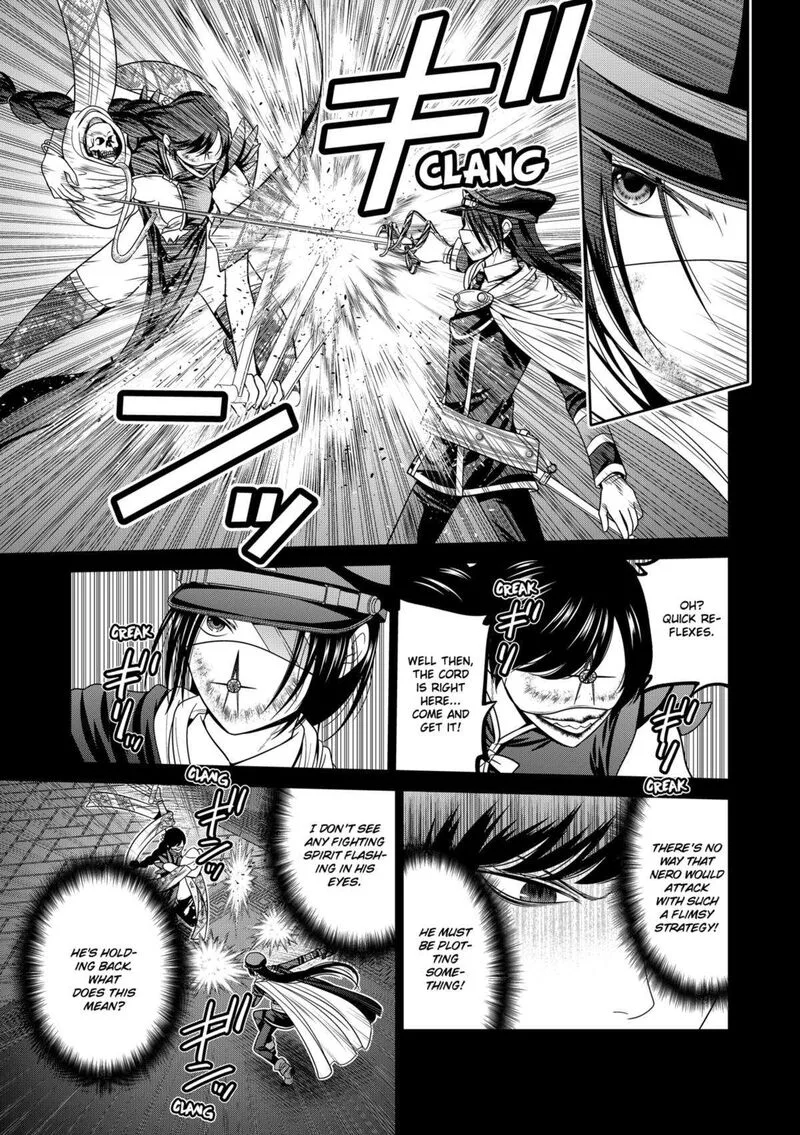 Tokyo Underworld Chapter 71 page 19