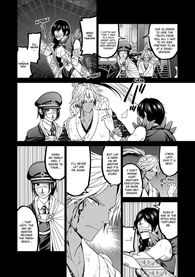 Tokyo Underworld Chapter 72 page 20