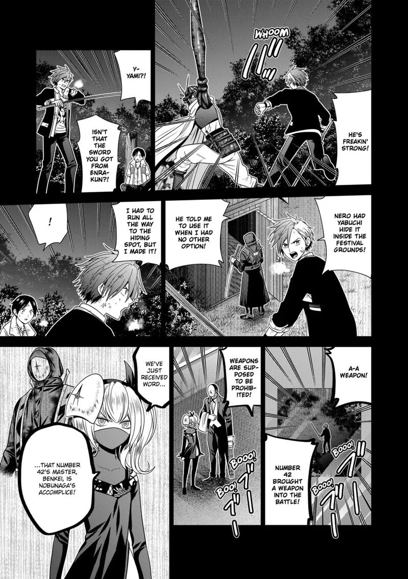Tokyo Underworld Chapter 72 page 7