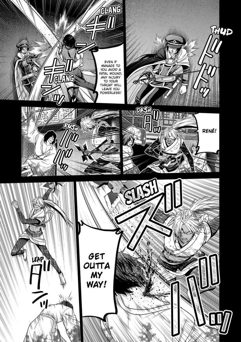 Tokyo Underworld Chapter 72 page 14