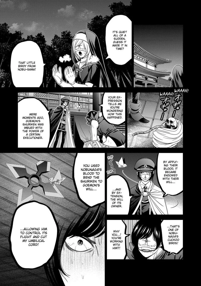 Tokyo Underworld Chapter 72 page 19