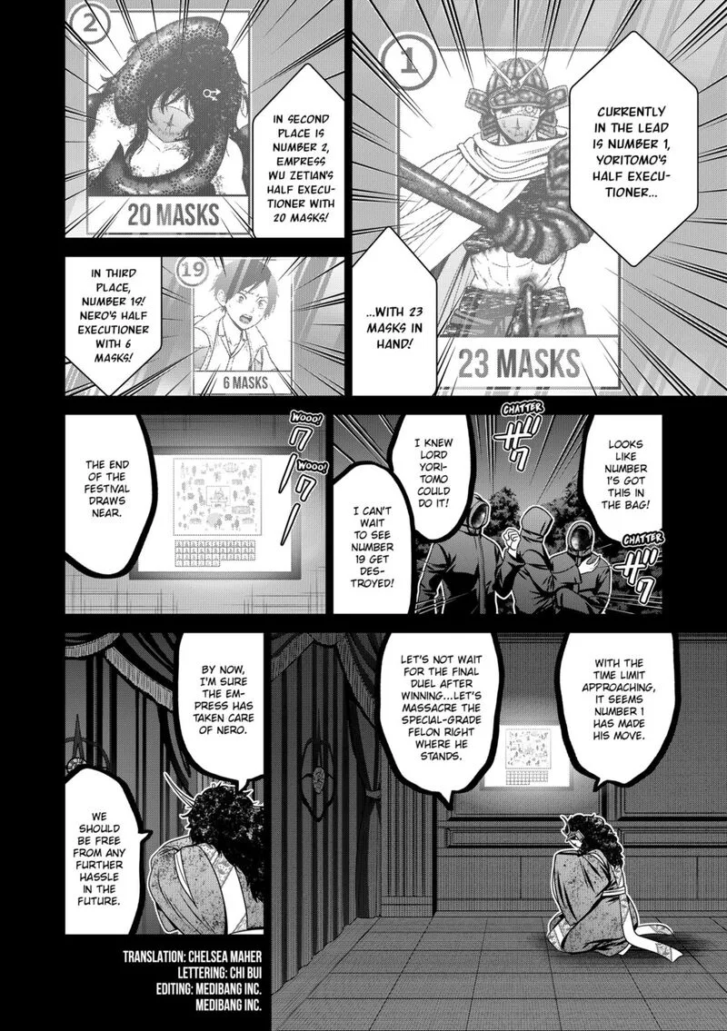 Tokyo Underworld Chapter 72 page 2