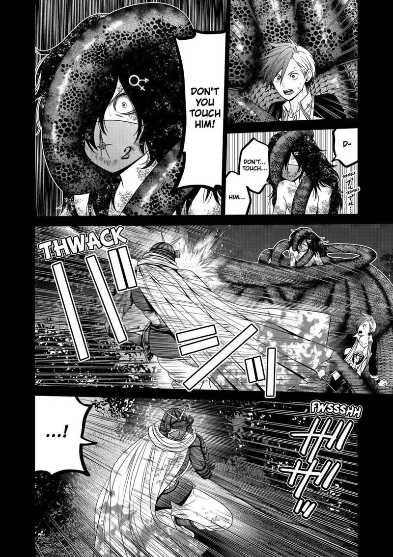 Tokyo Underworld Chapter 72 page 10