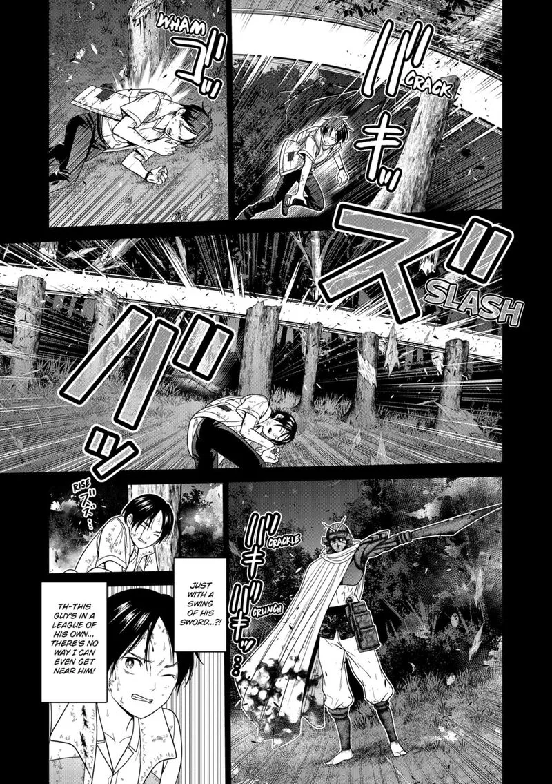 Tokyo Underworld Chapter 72 page 5