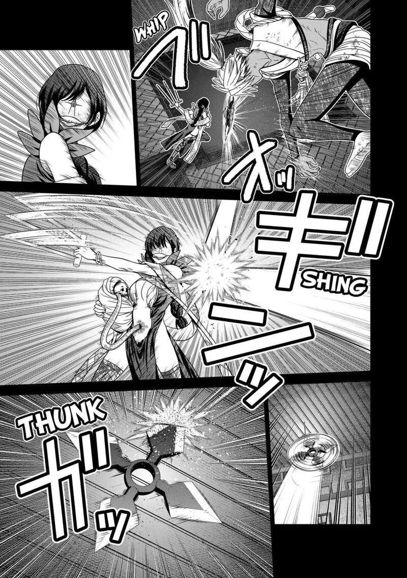 Tokyo Underworld Chapter 72 page 15