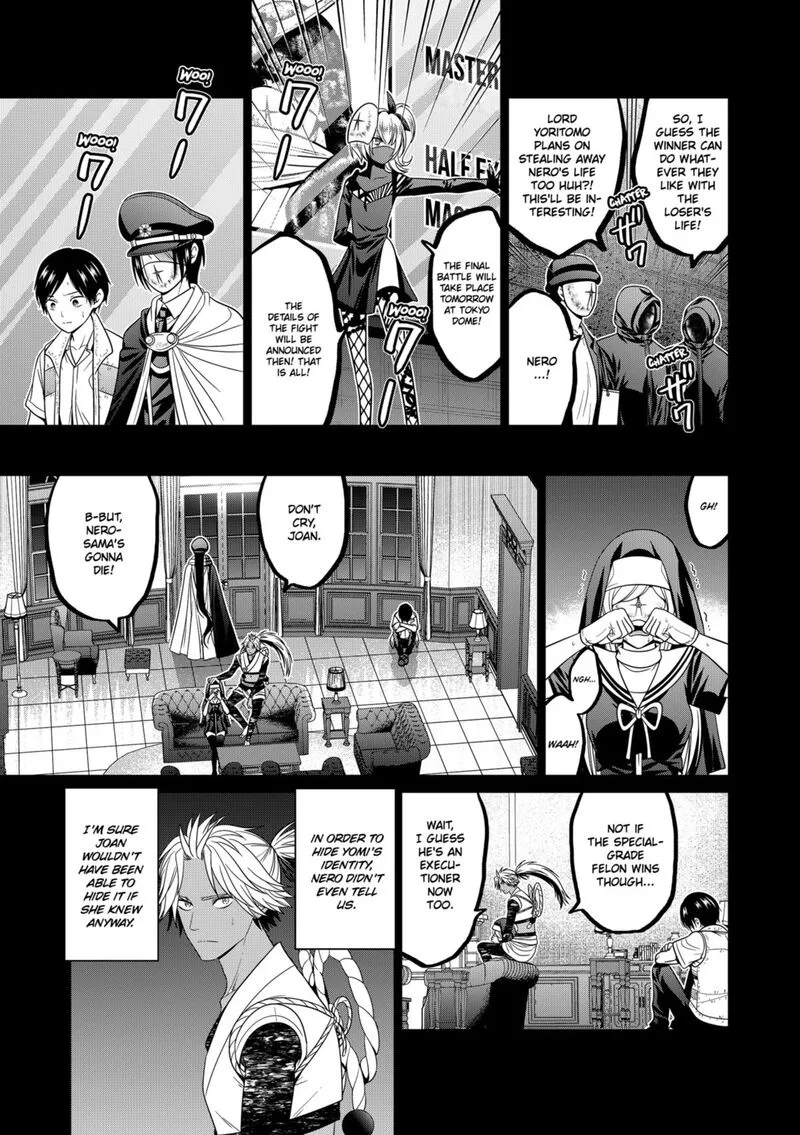 Tokyo Underworld Chapter 73 page 17