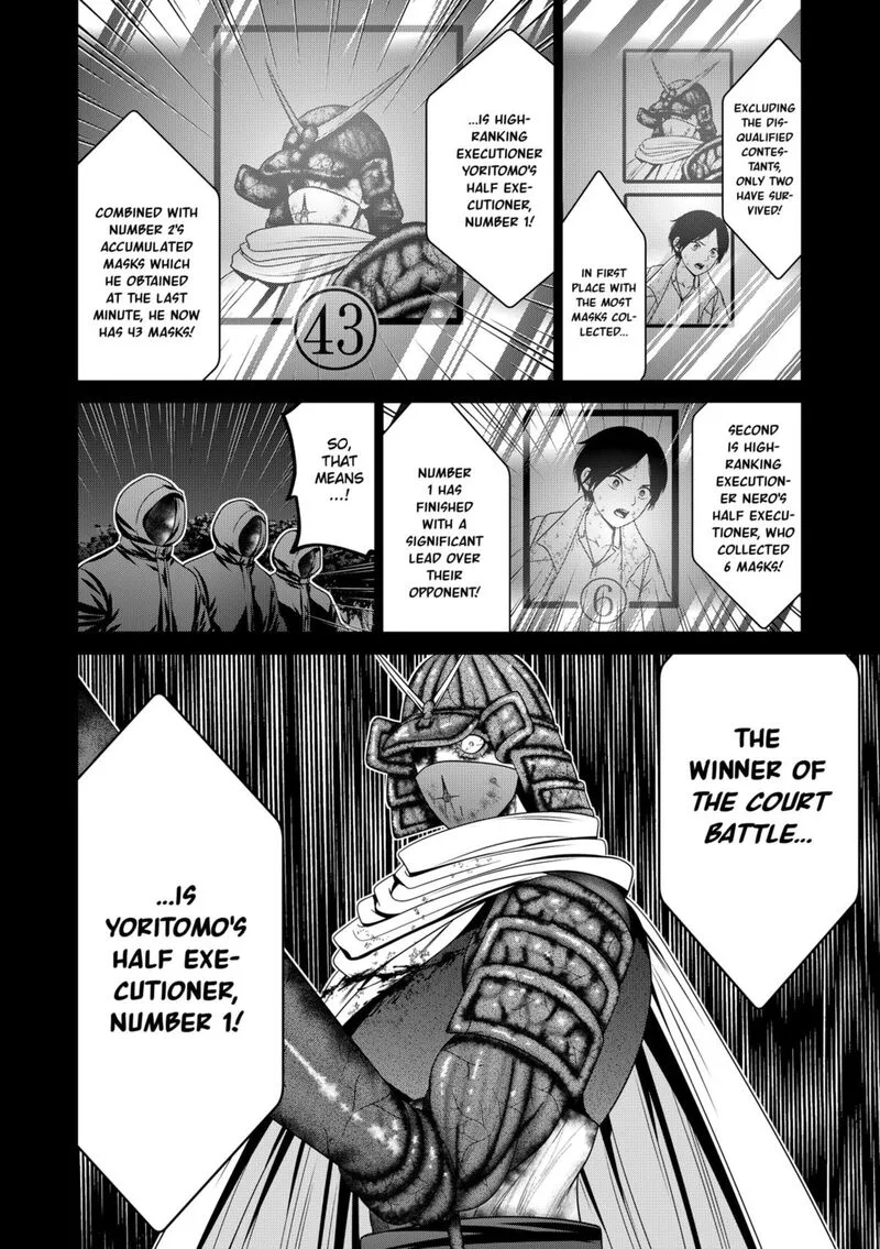 Tokyo Underworld Chapter 73 page 10