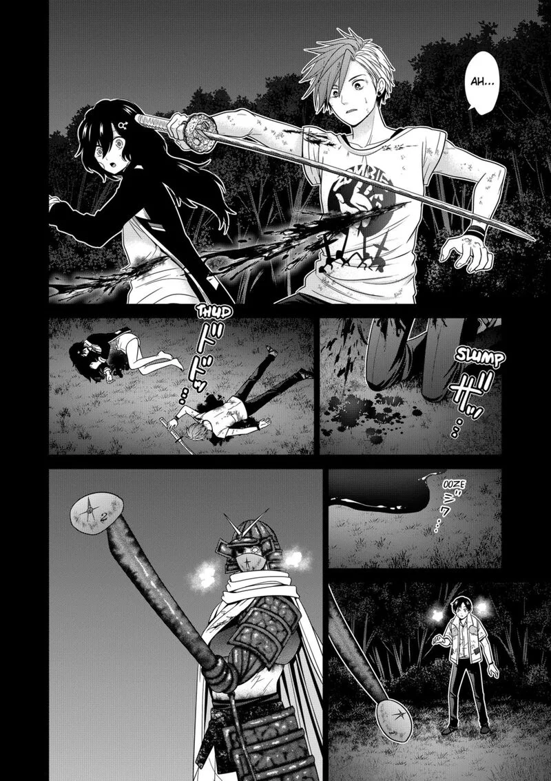 Tokyo Underworld Chapter 73 page 8