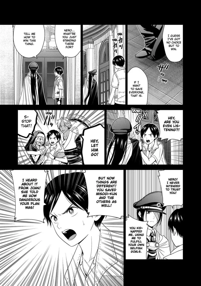 Tokyo Underworld Chapter 73 page 19