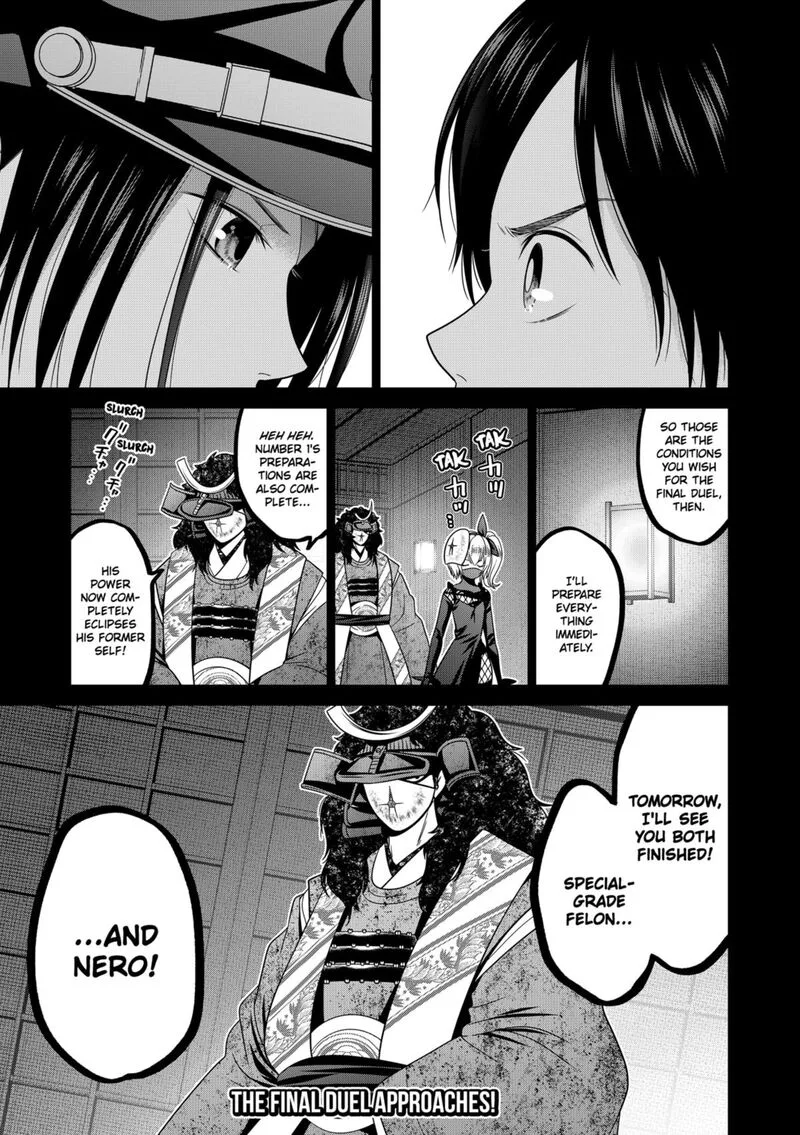 Tokyo Underworld Chapter 73 page 21