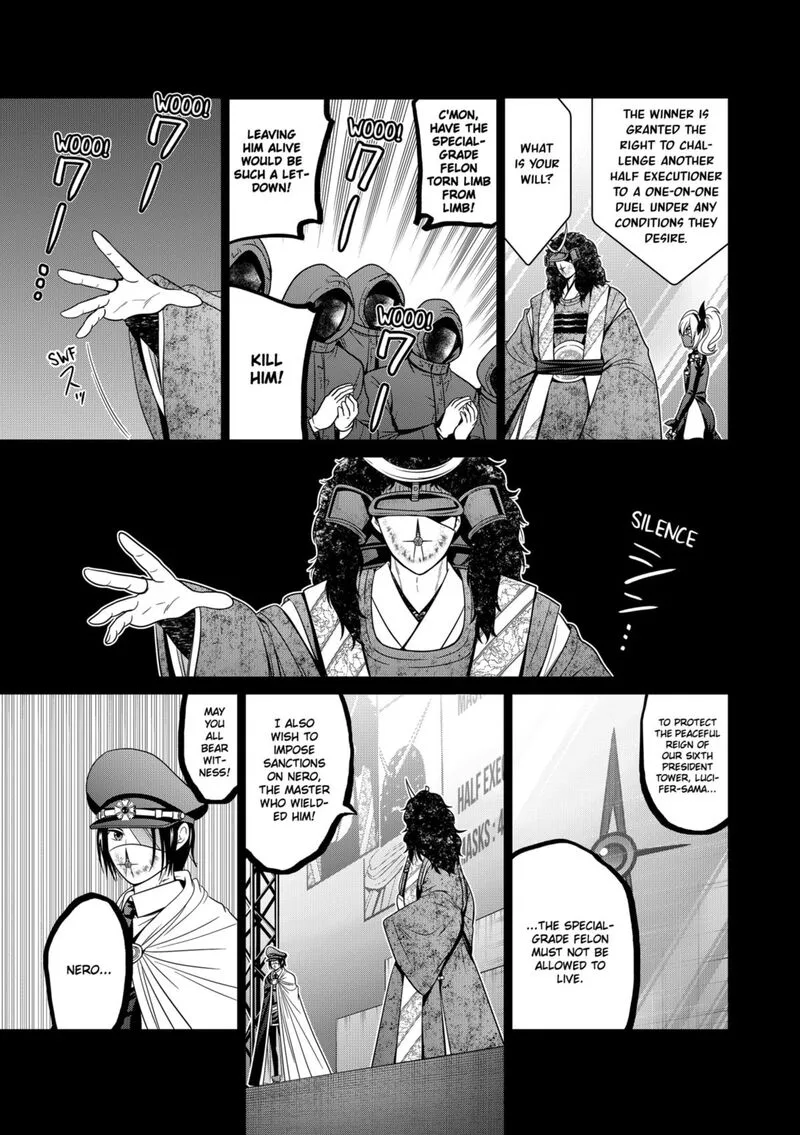 Tokyo Underworld Chapter 73 page 15