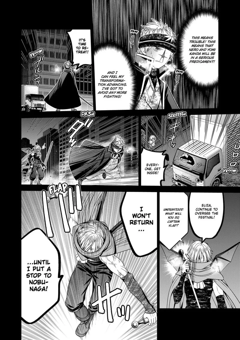 Tokyo Underworld Chapter 73 page 12