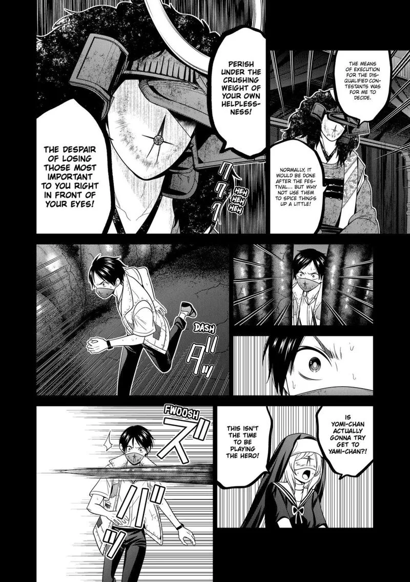 Tokyo Underworld Chapter 74 page 18