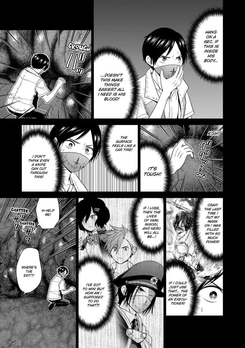 Tokyo Underworld Chapter 74 page 11