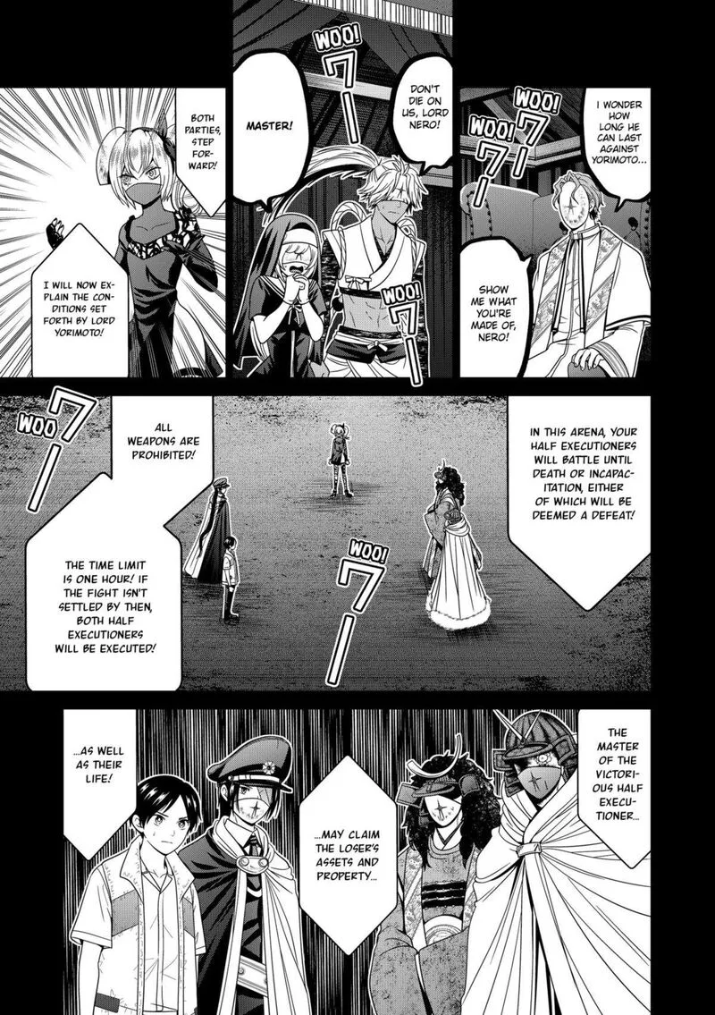Tokyo Underworld Chapter 74 page 5