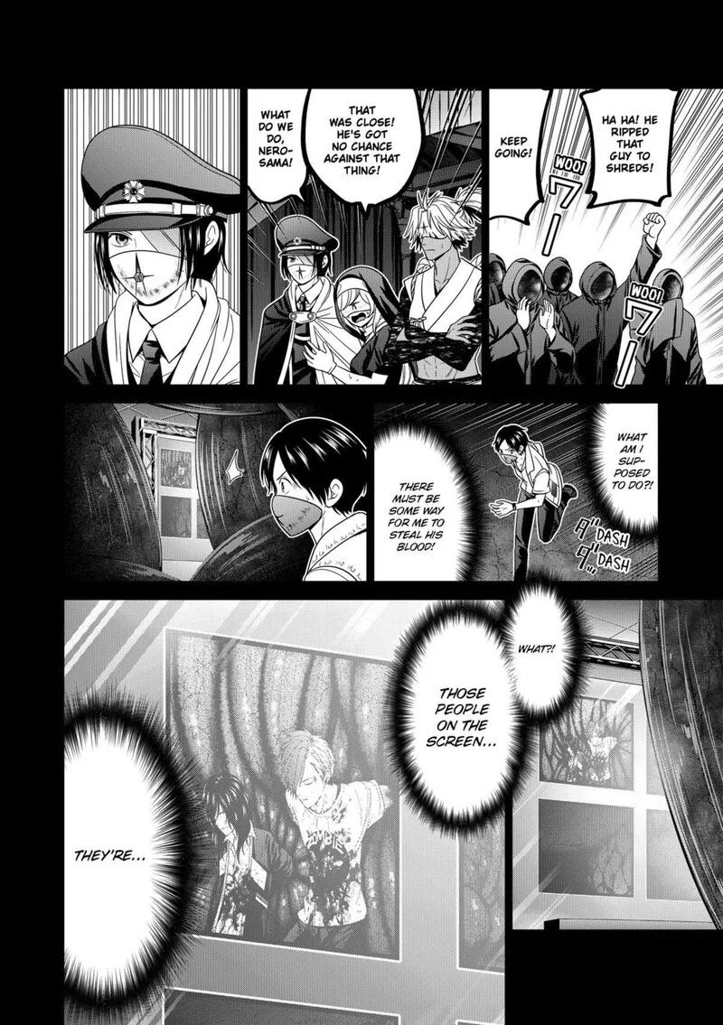 Tokyo Underworld Chapter 74 page 16