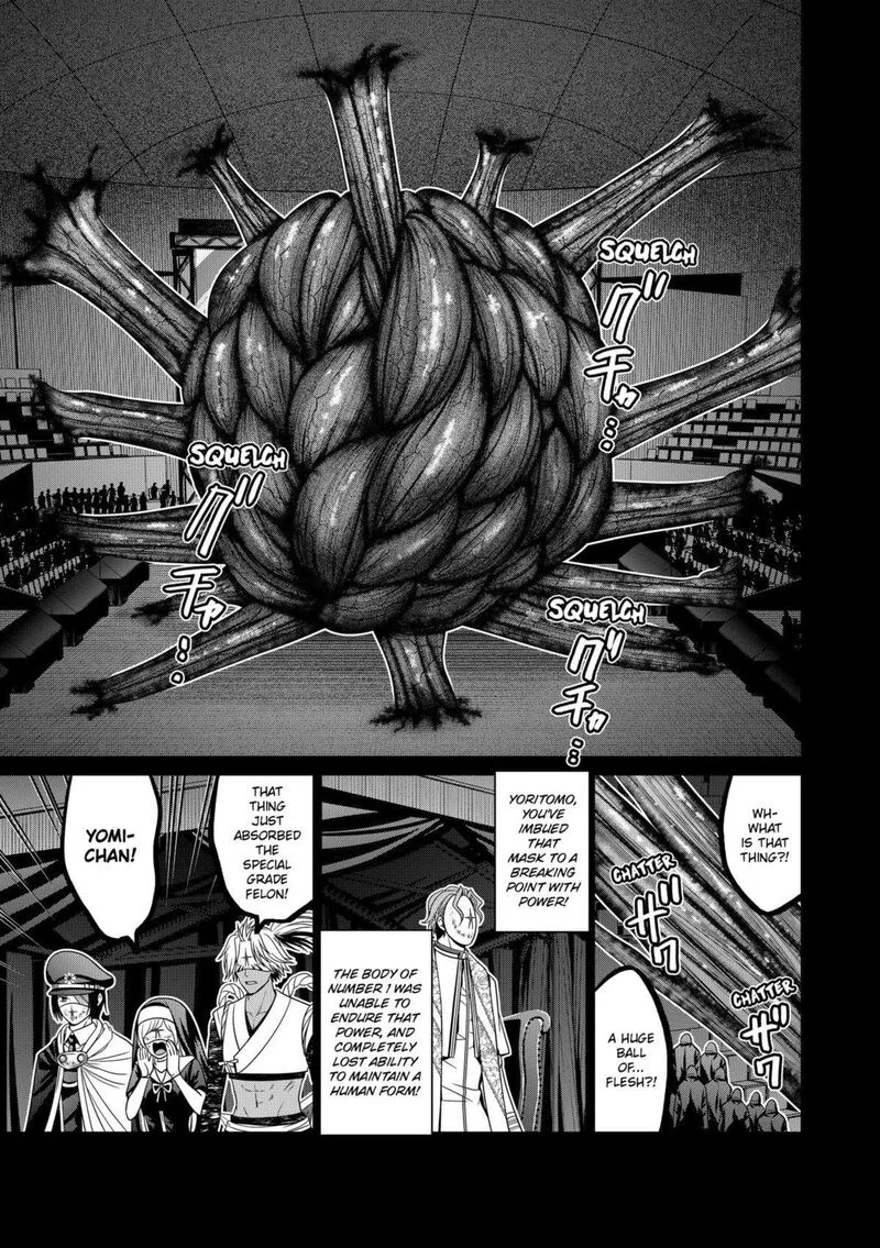 Tokyo Underworld Chapter 74 page 9