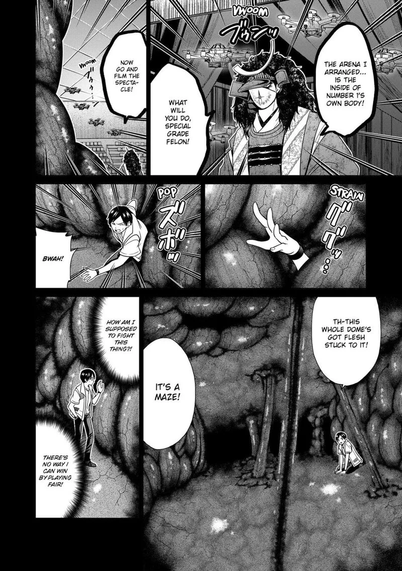 Tokyo Underworld Chapter 74 page 10