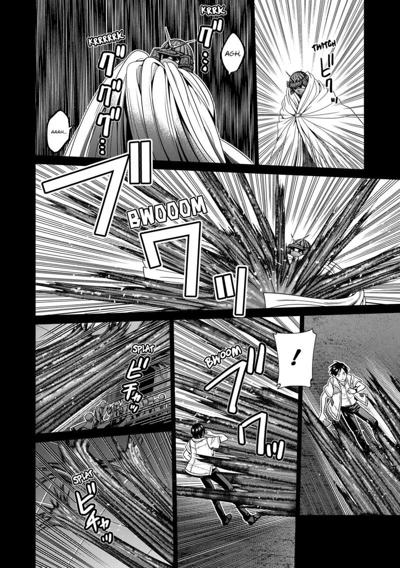 Tokyo Underworld Chapter 74 page 8