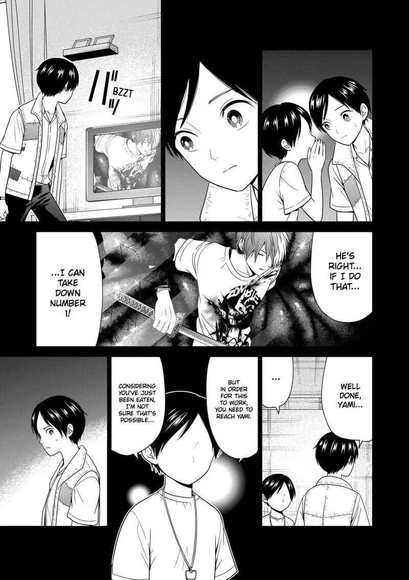 Tokyo Underworld Chapter 75 page 7