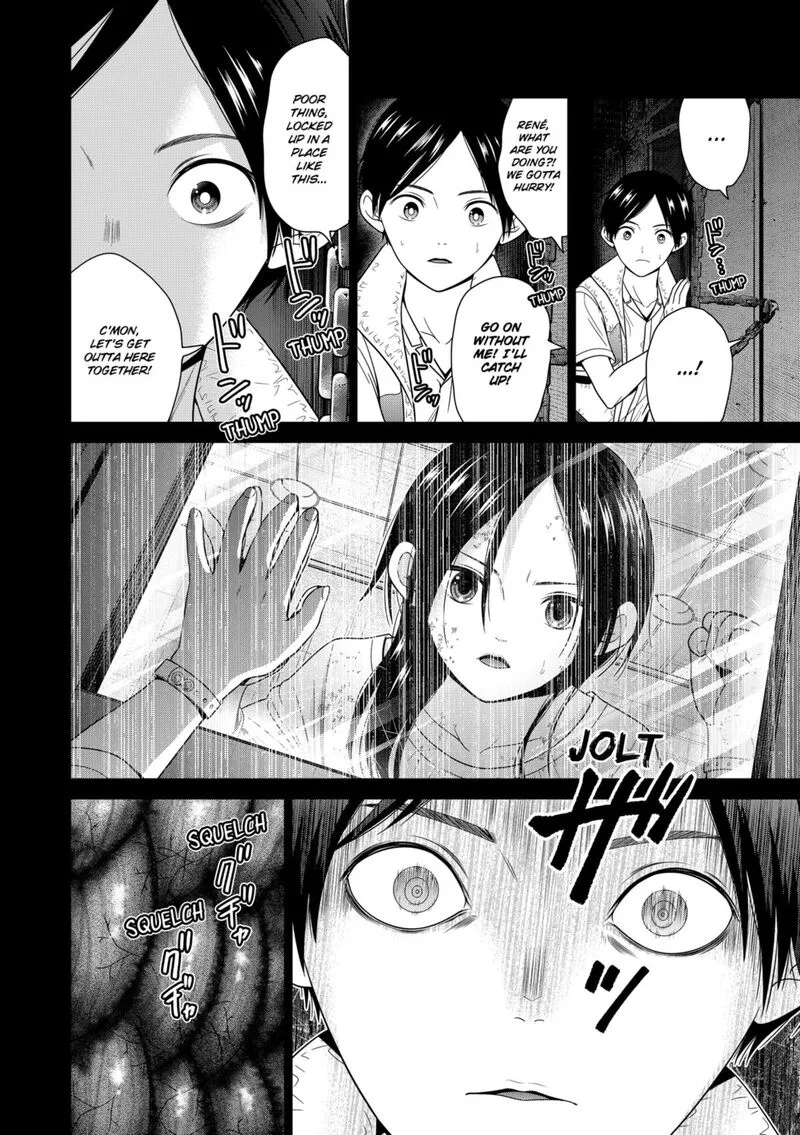 Tokyo Underworld Chapter 75 page 10