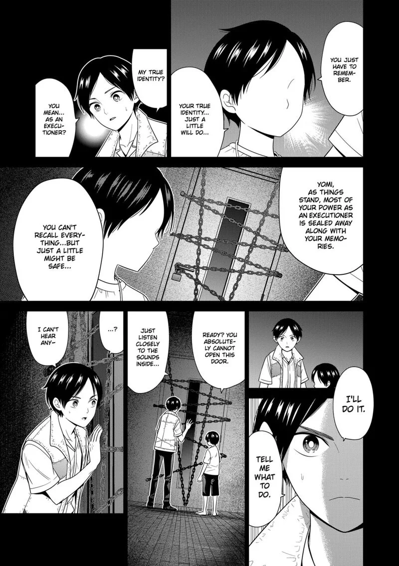 Tokyo Underworld Chapter 75 page 9