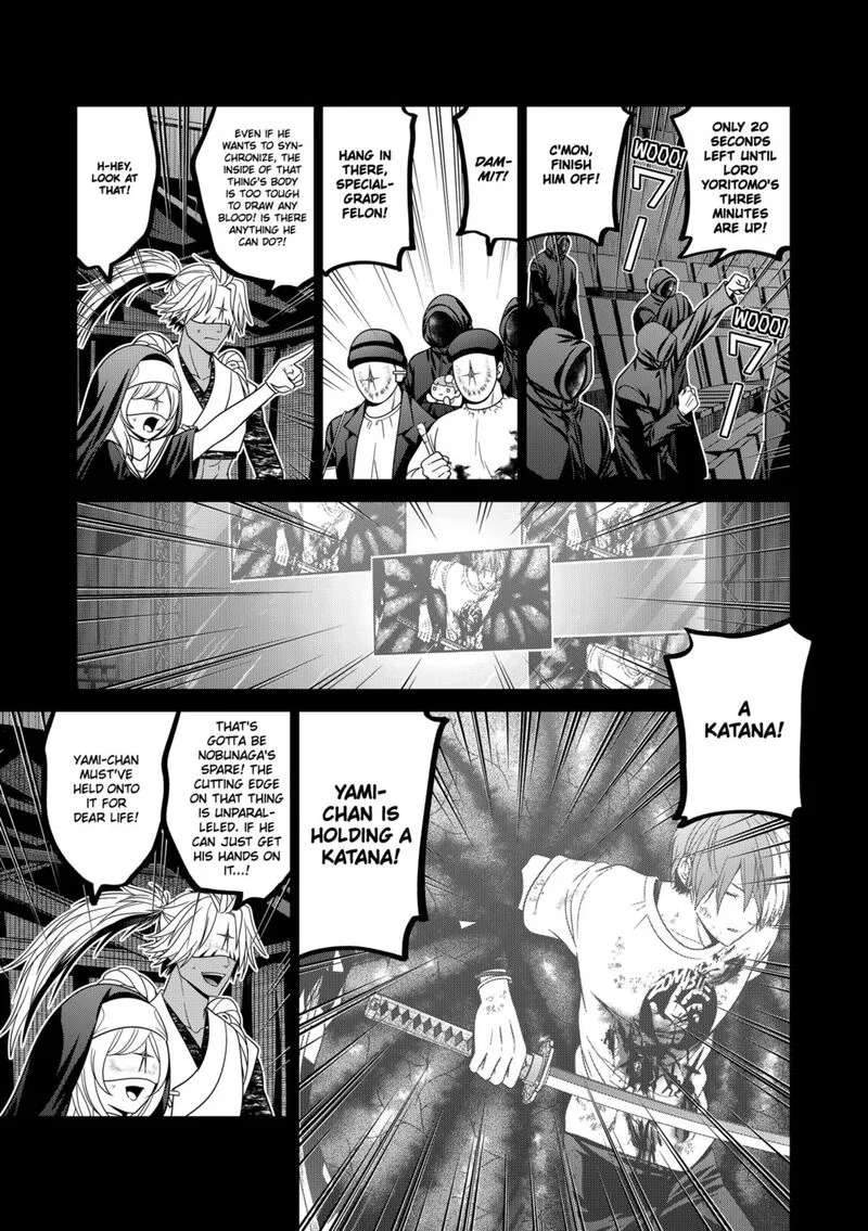 Tokyo Underworld Chapter 75 page 3