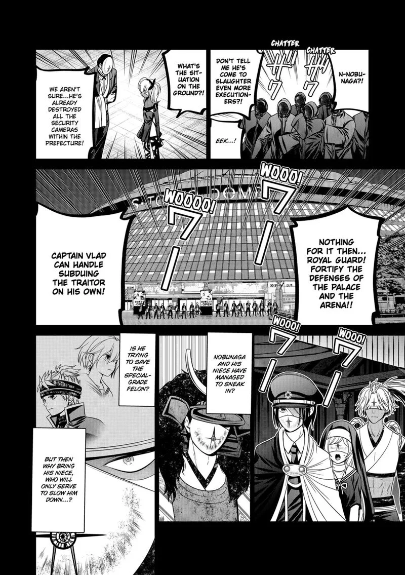 Tokyo Underworld Chapter 75 page 12