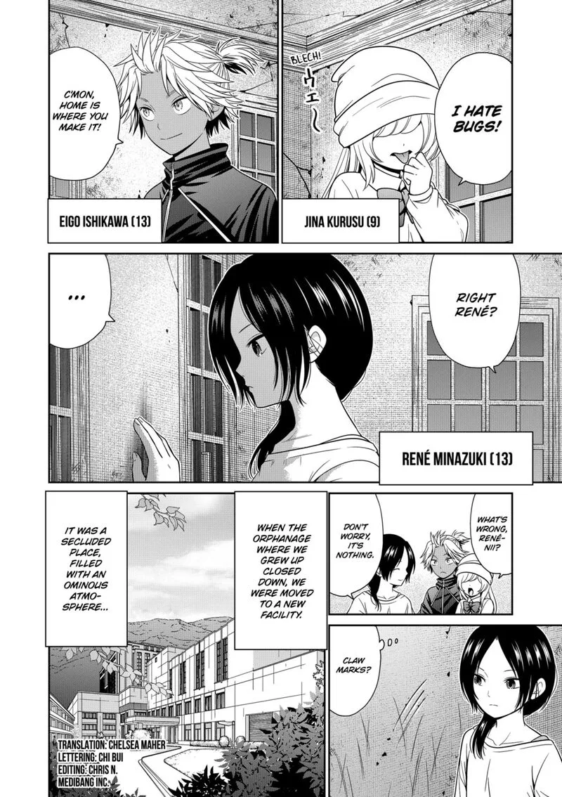 Tokyo Underworld Chapter 76 page 2