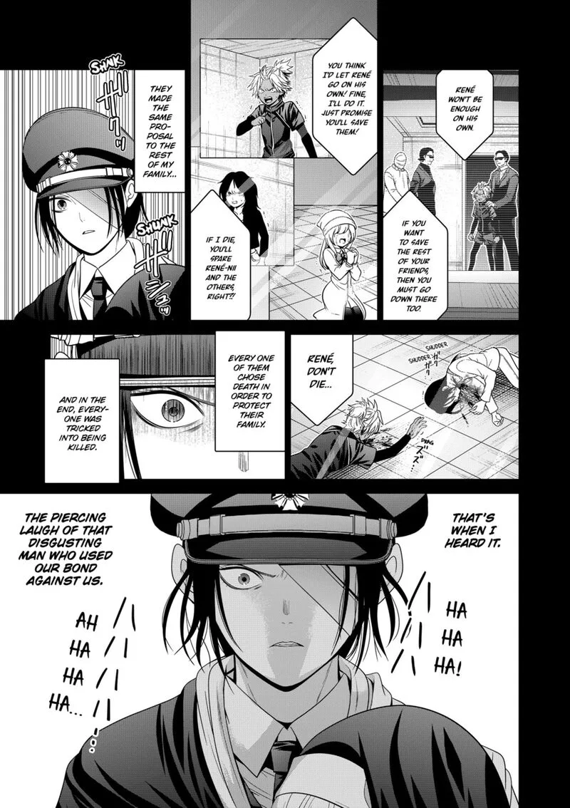Tokyo Underworld Chapter 76 page 15