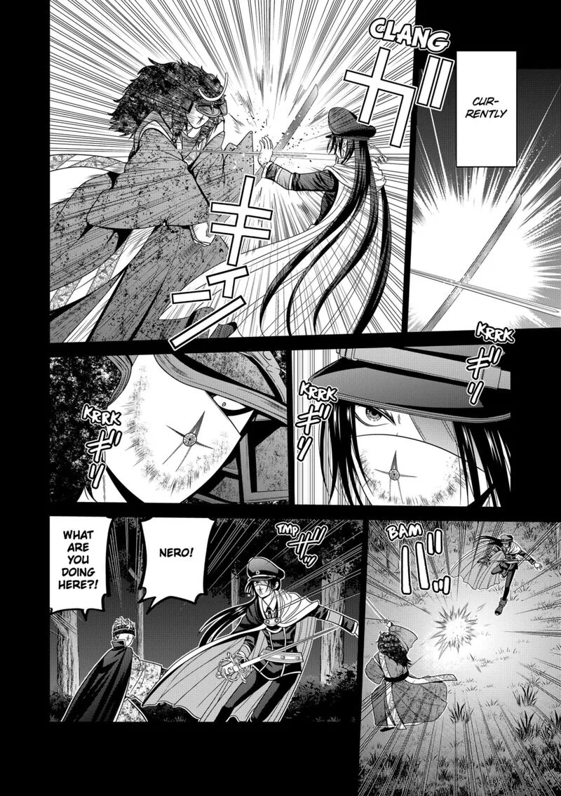 Tokyo Underworld Chapter 76 page 16