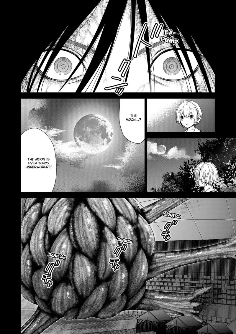 Tokyo Underworld Chapter 76 page 20