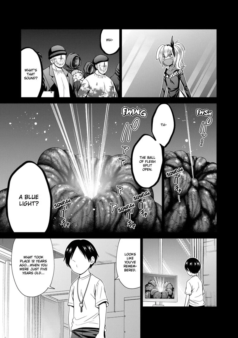 Tokyo Underworld Chapter 76 page 21