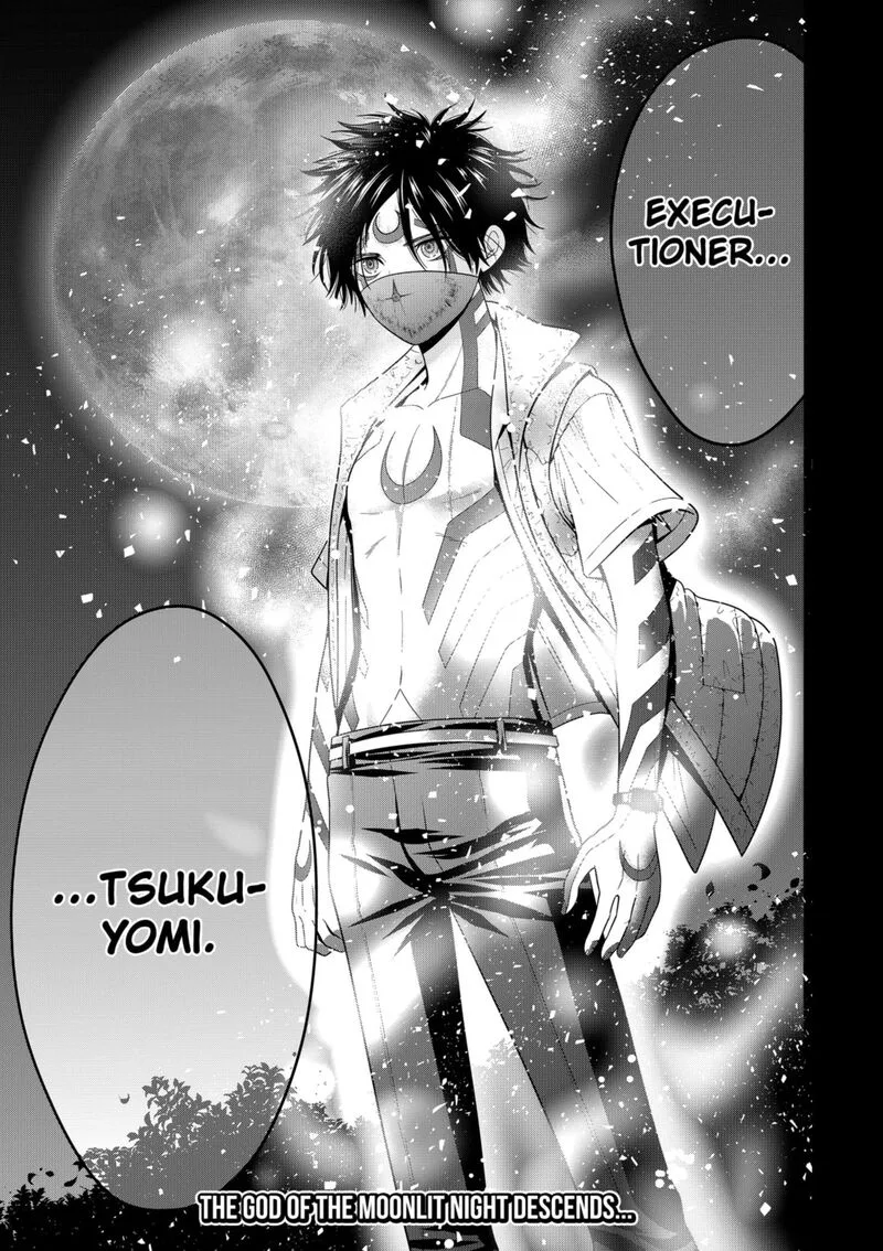 Tokyo Underworld Chapter 76 page 23