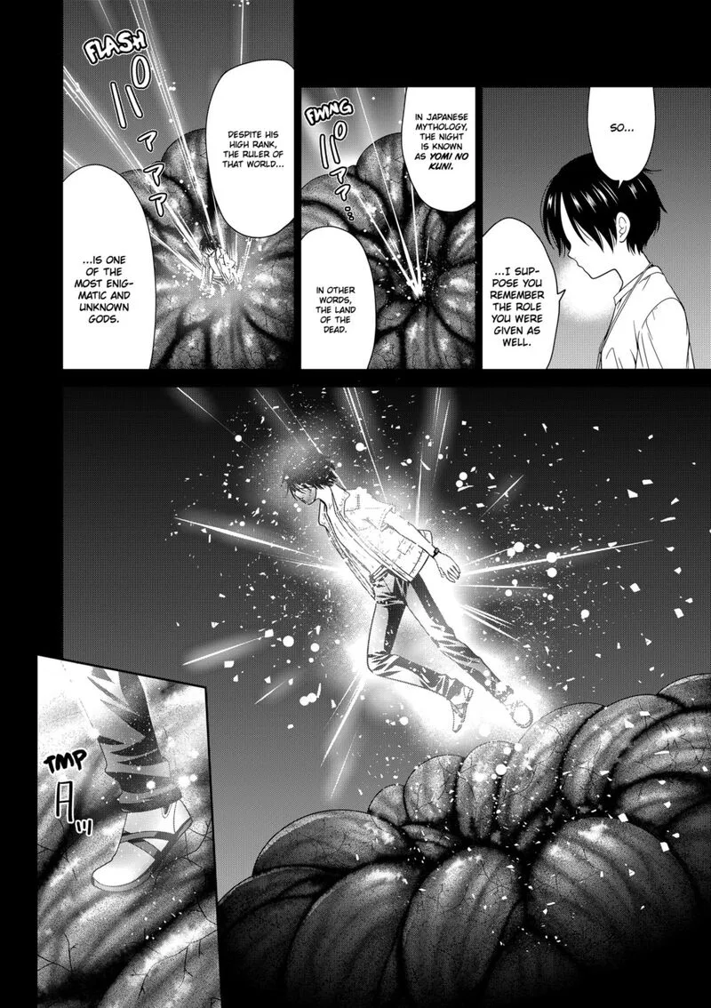 Tokyo Underworld Chapter 76 page 22