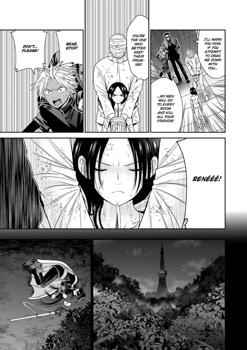 Tokyo Underworld Chapter 76 page 13