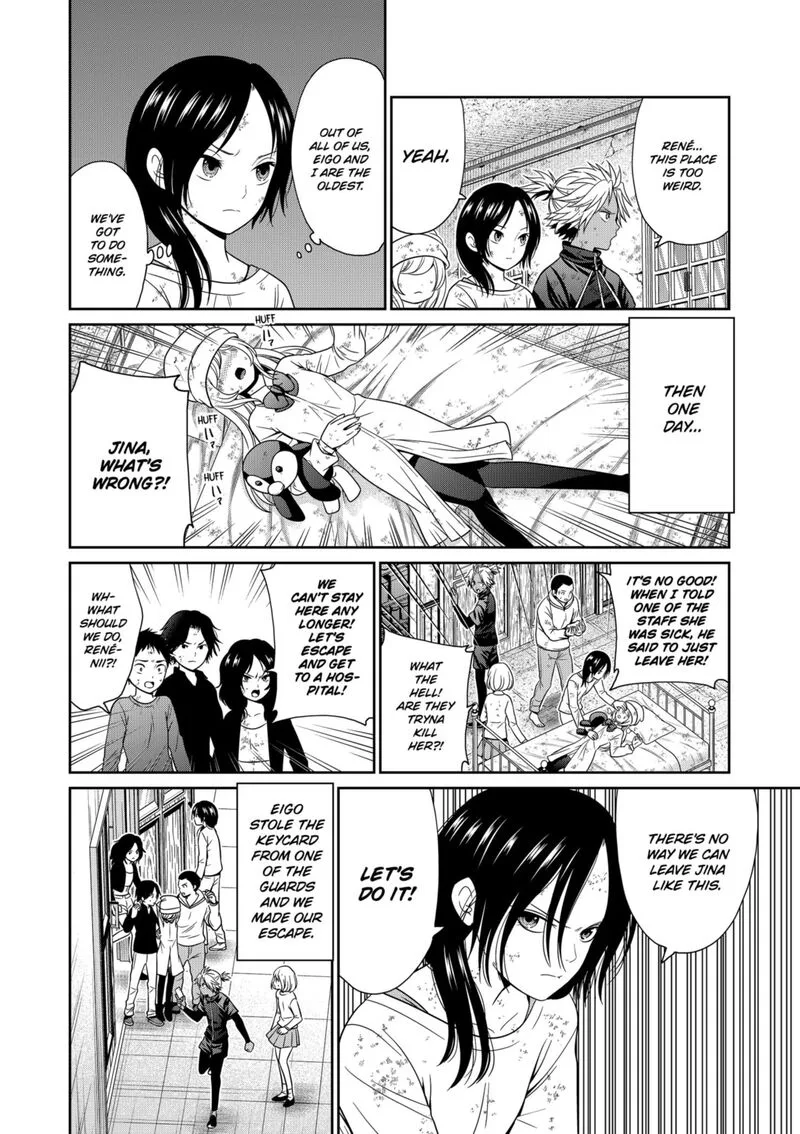 Tokyo Underworld Chapter 76 page 4