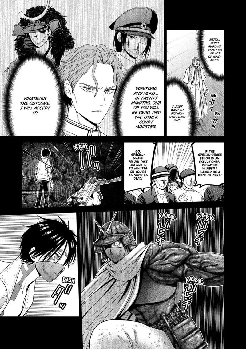 Tokyo Underworld Chapter 77 page 9