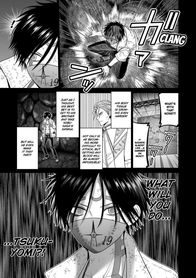 Tokyo Underworld Chapter 77 page 11