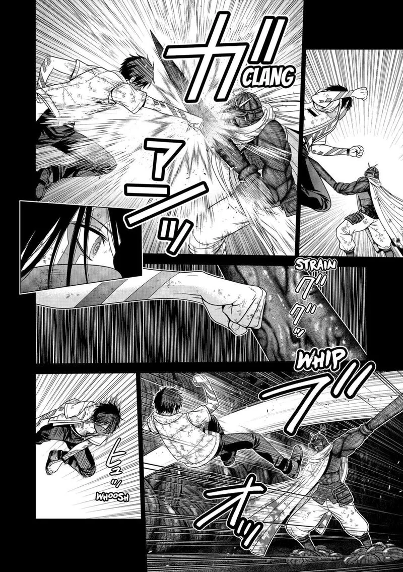 Tokyo Underworld Chapter 77 page 10