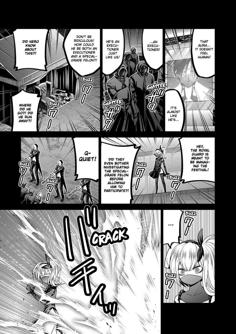 Tokyo Underworld Chapter 77 page 7