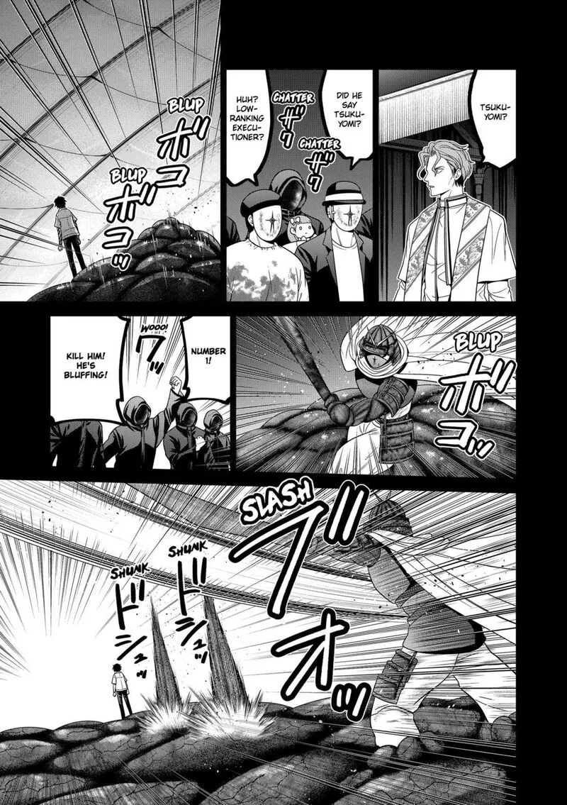 Tokyo Underworld Chapter 77 page 3