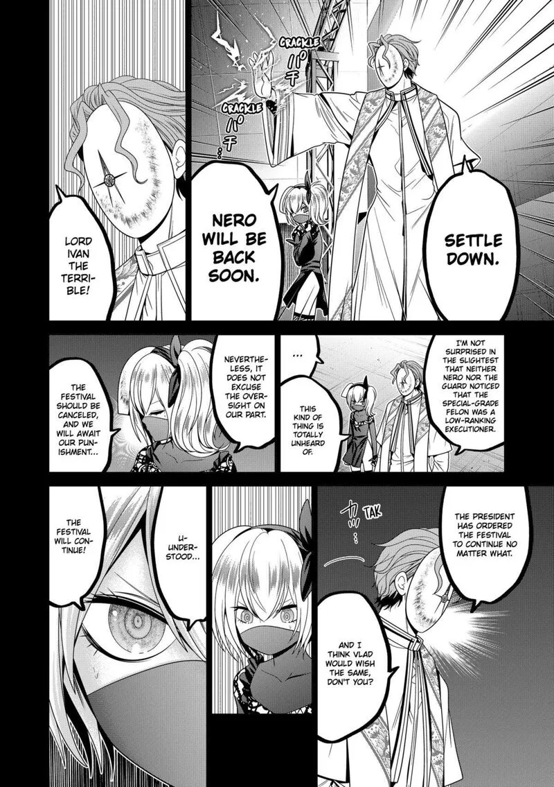 Tokyo Underworld Chapter 77 page 8
