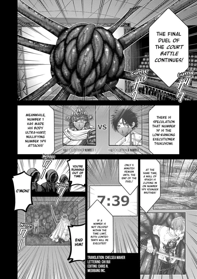 Tokyo Underworld Chapter 78 page 2