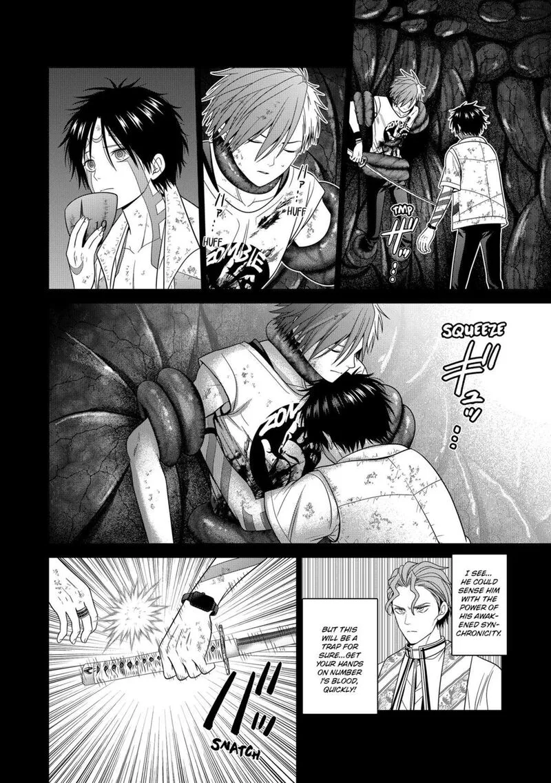 Tokyo Underworld Chapter 78 page 8