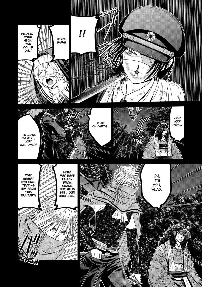 Tokyo Underworld Chapter 78 page 18