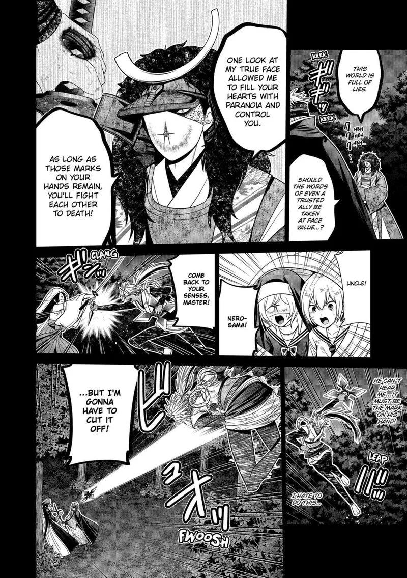 Tokyo Underworld Chapter 78 page 14