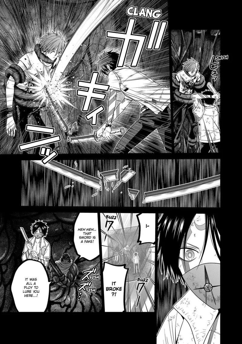 Tokyo Underworld Chapter 78 page 9